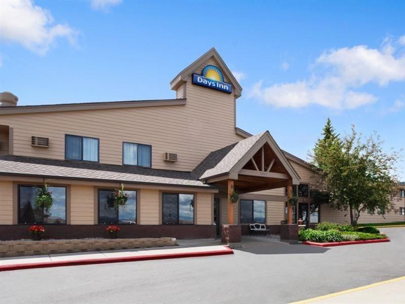 Days Inn By Wyndham Helena Extérieur photo