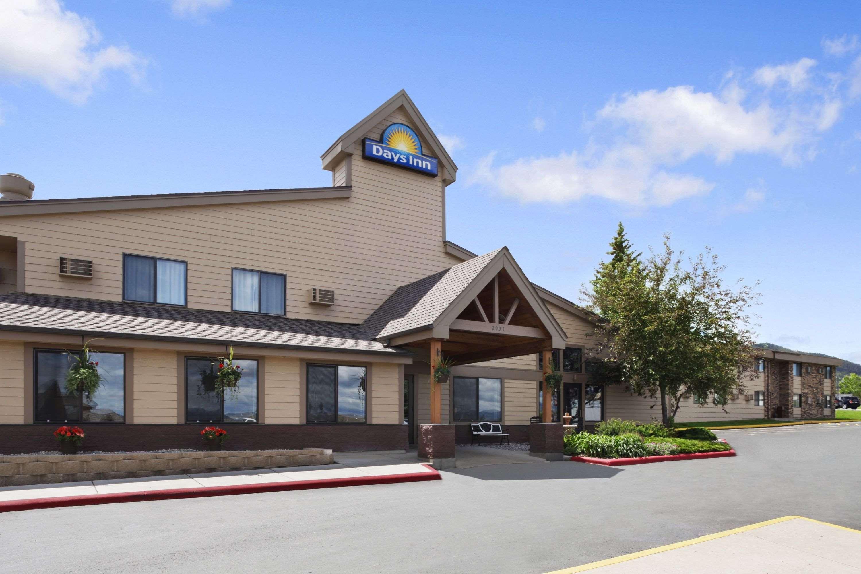 Days Inn By Wyndham Helena Extérieur photo